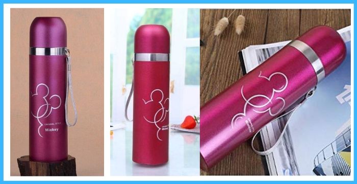 Best leak-proof Water Bottle For Travel, School and College I india 2020