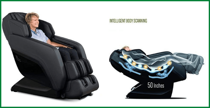 KosmoCare Zero Gravity massage Chair