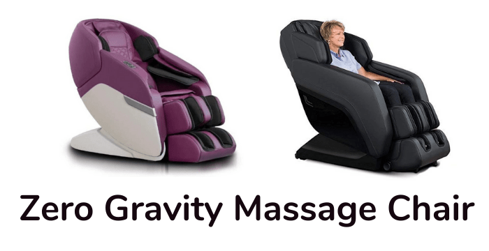 Best Zero Gravity Massage Chair India 2023