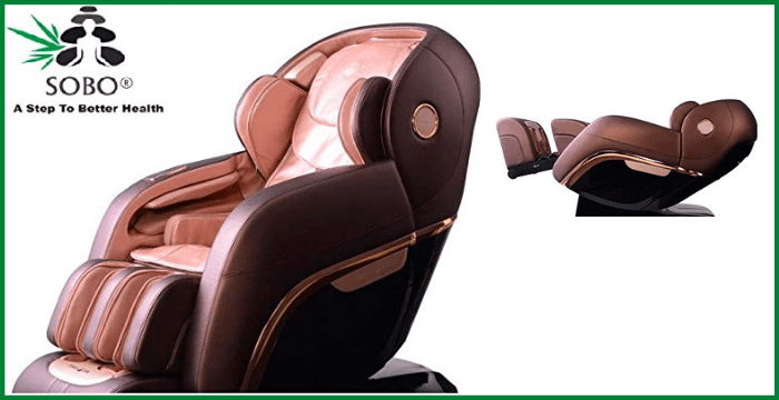 SOBO 4D Massage Chair