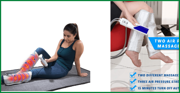 Leg massage chair and Foot Massager in India 2023 Leg massage chair