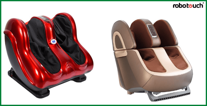 Leg massage chair and Foot Massager in India 2021