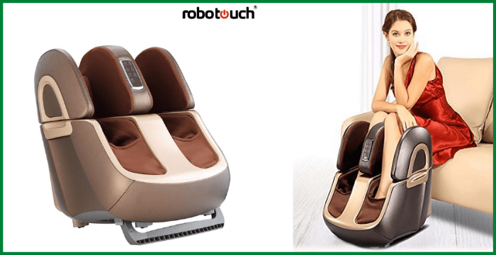 Robotouch Ortholite Leg and Foot Massagers