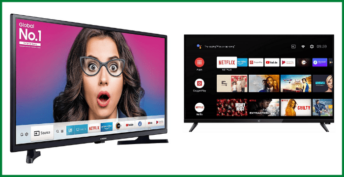 Best Smart TV Under 20000 in India 2023