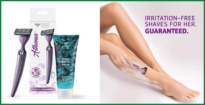 Best shaving razor For Women's and GIrl's in India 2021 Best Razor For  Women's