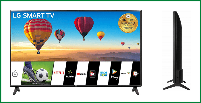 Best Smart TV Under 30000 in India 2022 Best Smart TV Under 30000