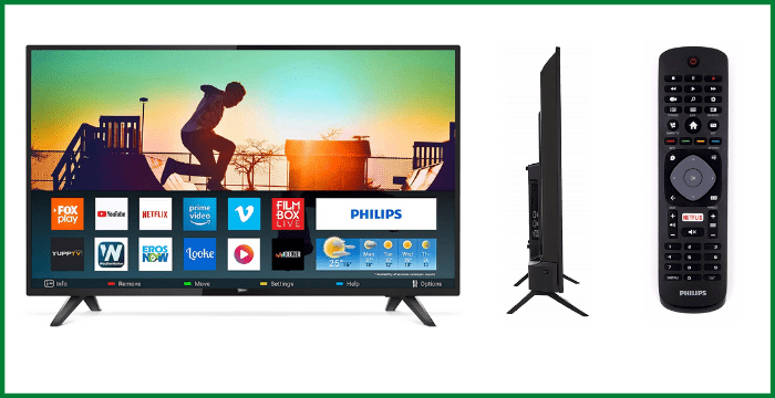 Philips 108 cm 43 inches 5800 Series Full HD LED