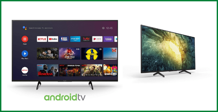 Sony Bravia 43 inches 4K Ultra HD Android LED TV 43X7500H