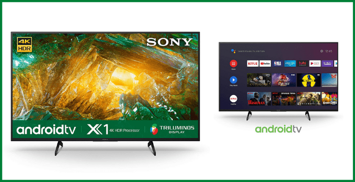 Sony Bravia 43 inch Smart Tv With Android