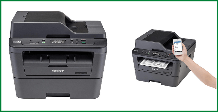 Brother DCP-L2541DW Printer