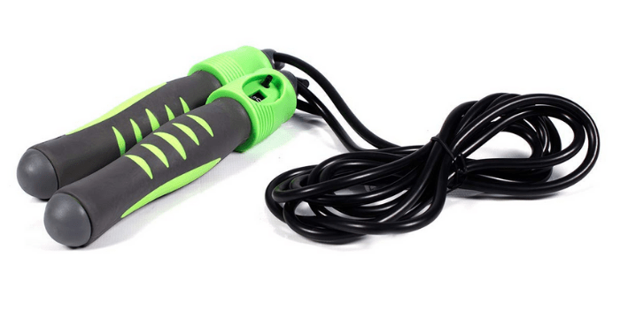 Skipping Rope for Workout at Home | India 2021