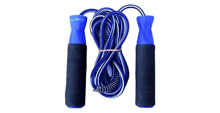 Skipping Rope for Workout at Home | India 2021