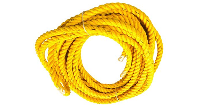 Exercise Rope for Gym and Home in India 2022