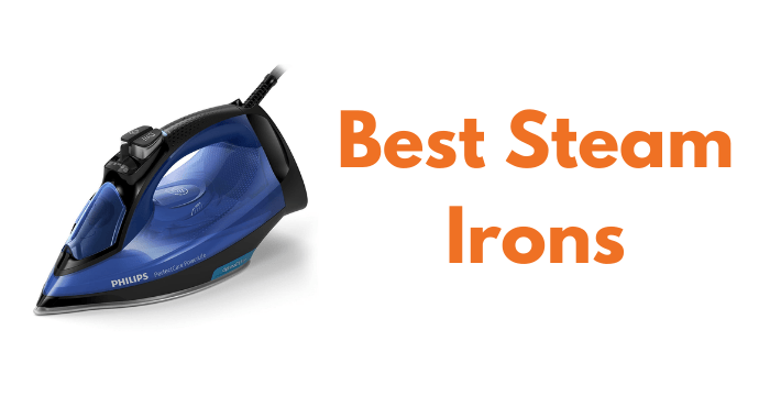 Best Steam Irons in India 2023