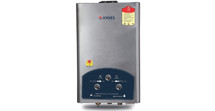 Best Gas Geysers in India